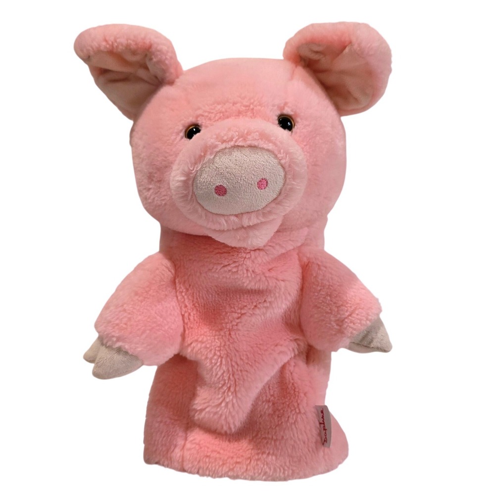 Daphne's Pink Pig Golf Driver Headcover Plush 15" Fits 460cc Club Animal Cover